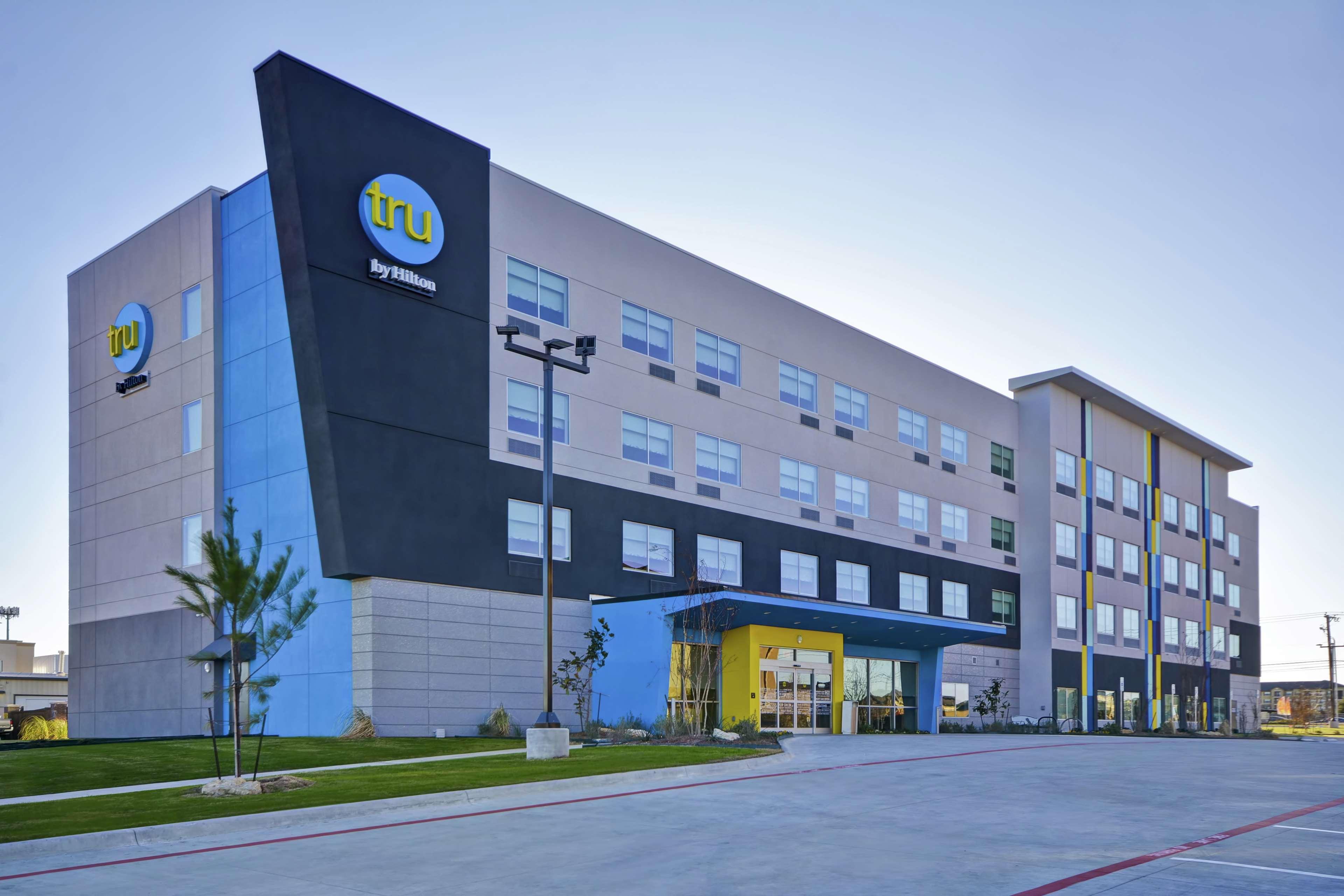 Tru By Hilton Fort Worth Fossil Creek מראה חיצוני תמונה