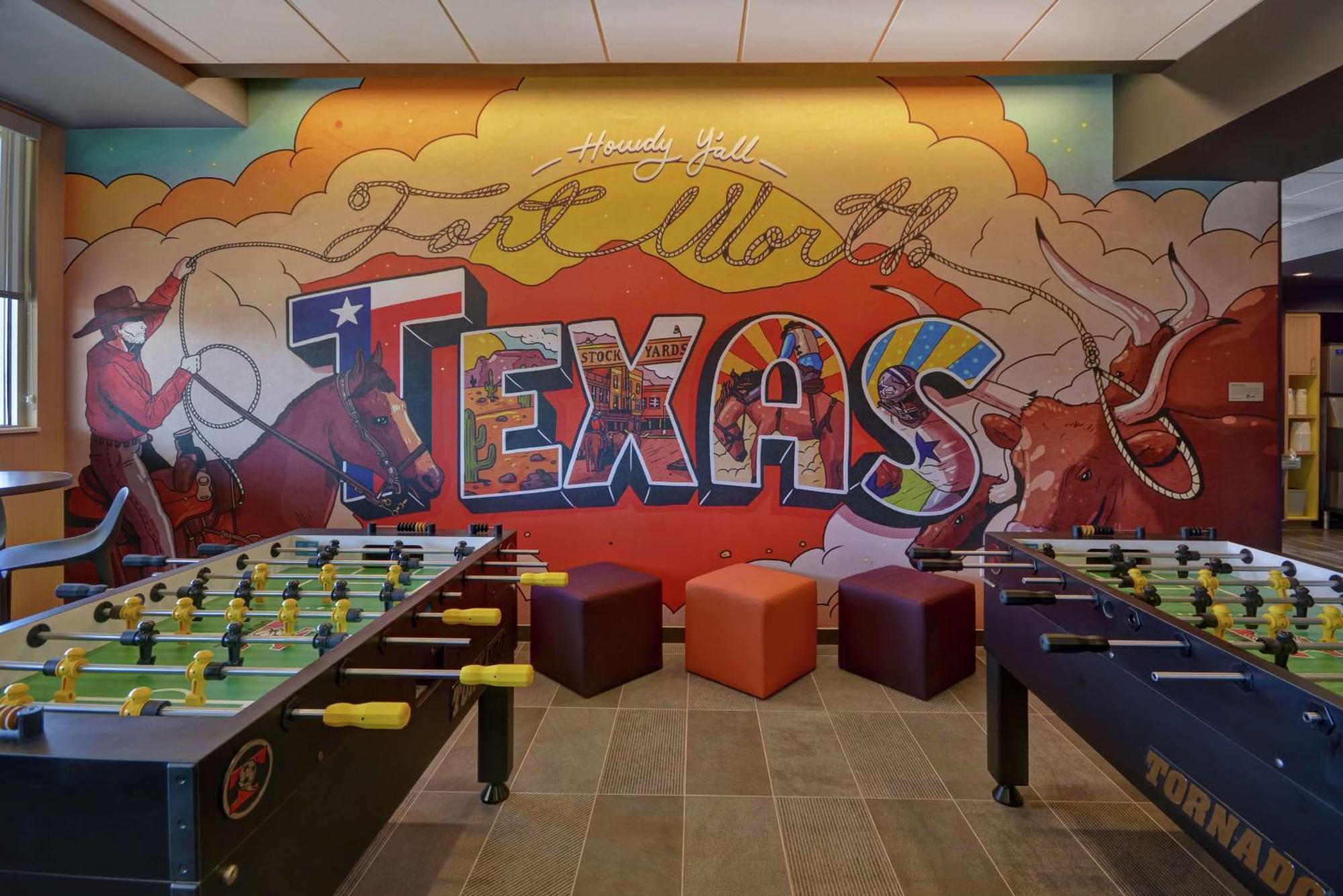 Tru By Hilton Fort Worth Fossil Creek מראה חיצוני תמונה