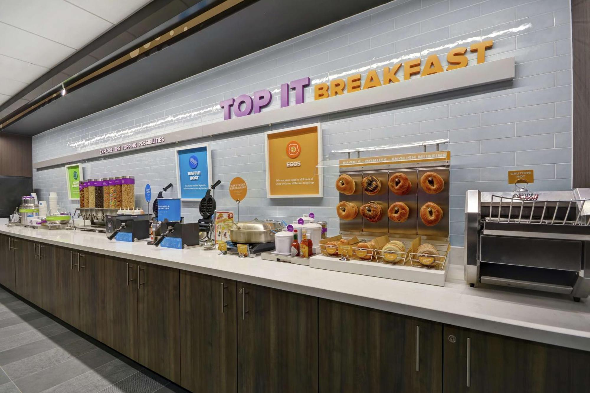 Tru By Hilton Fort Worth Fossil Creek מראה חיצוני תמונה
