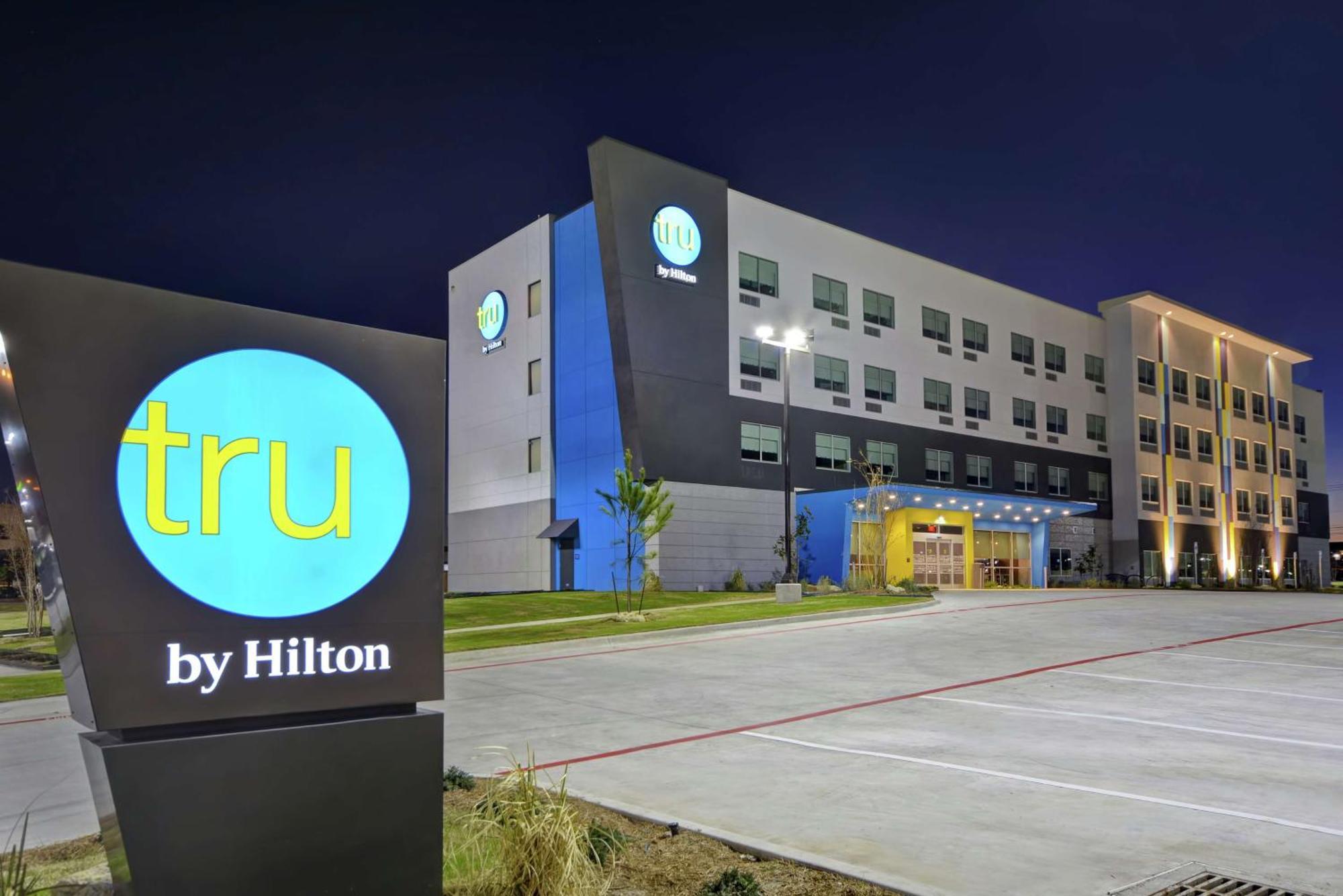 Tru By Hilton Fort Worth Fossil Creek מראה חיצוני תמונה