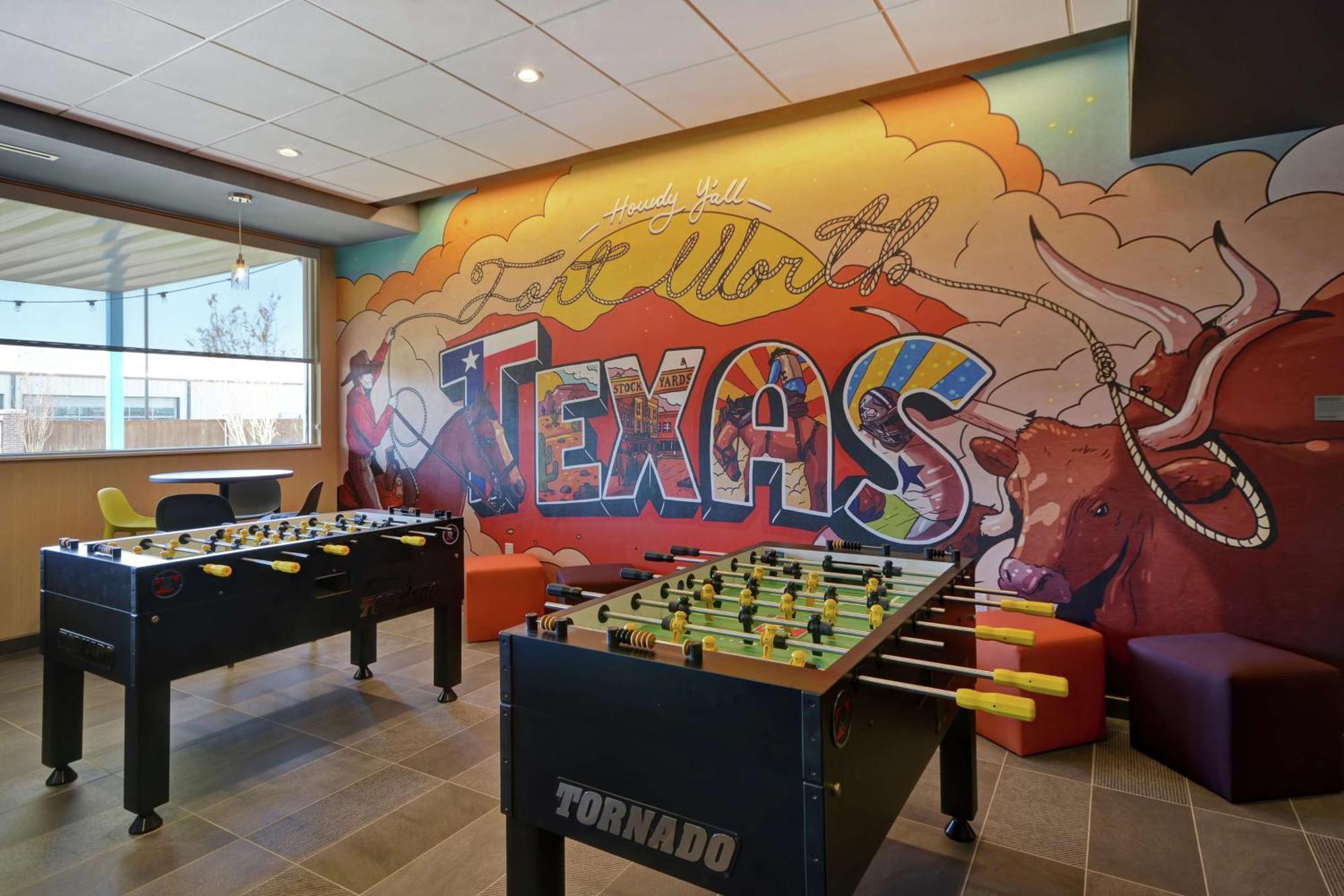 Tru By Hilton Fort Worth Fossil Creek מראה חיצוני תמונה