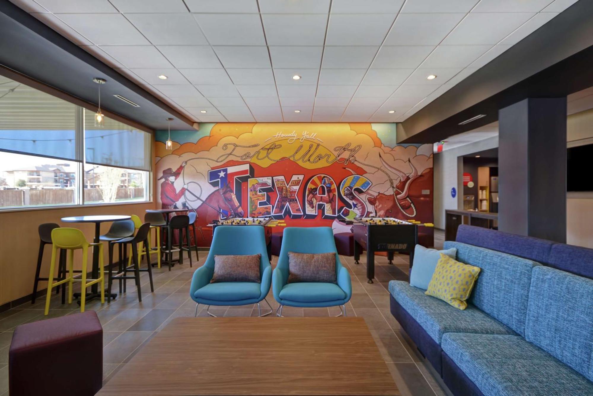 Tru By Hilton Fort Worth Fossil Creek מראה חיצוני תמונה