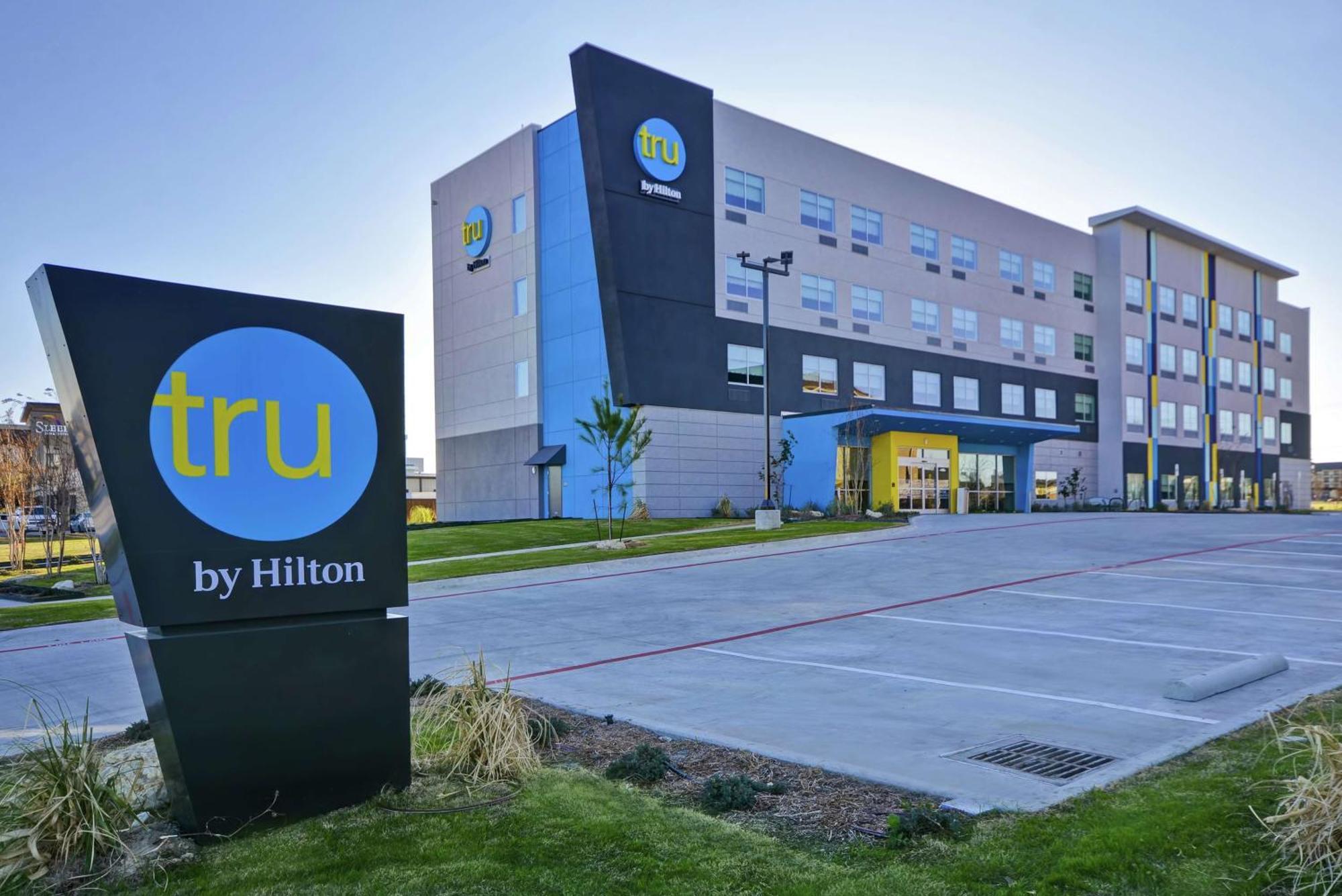 Tru By Hilton Fort Worth Fossil Creek מראה חיצוני תמונה